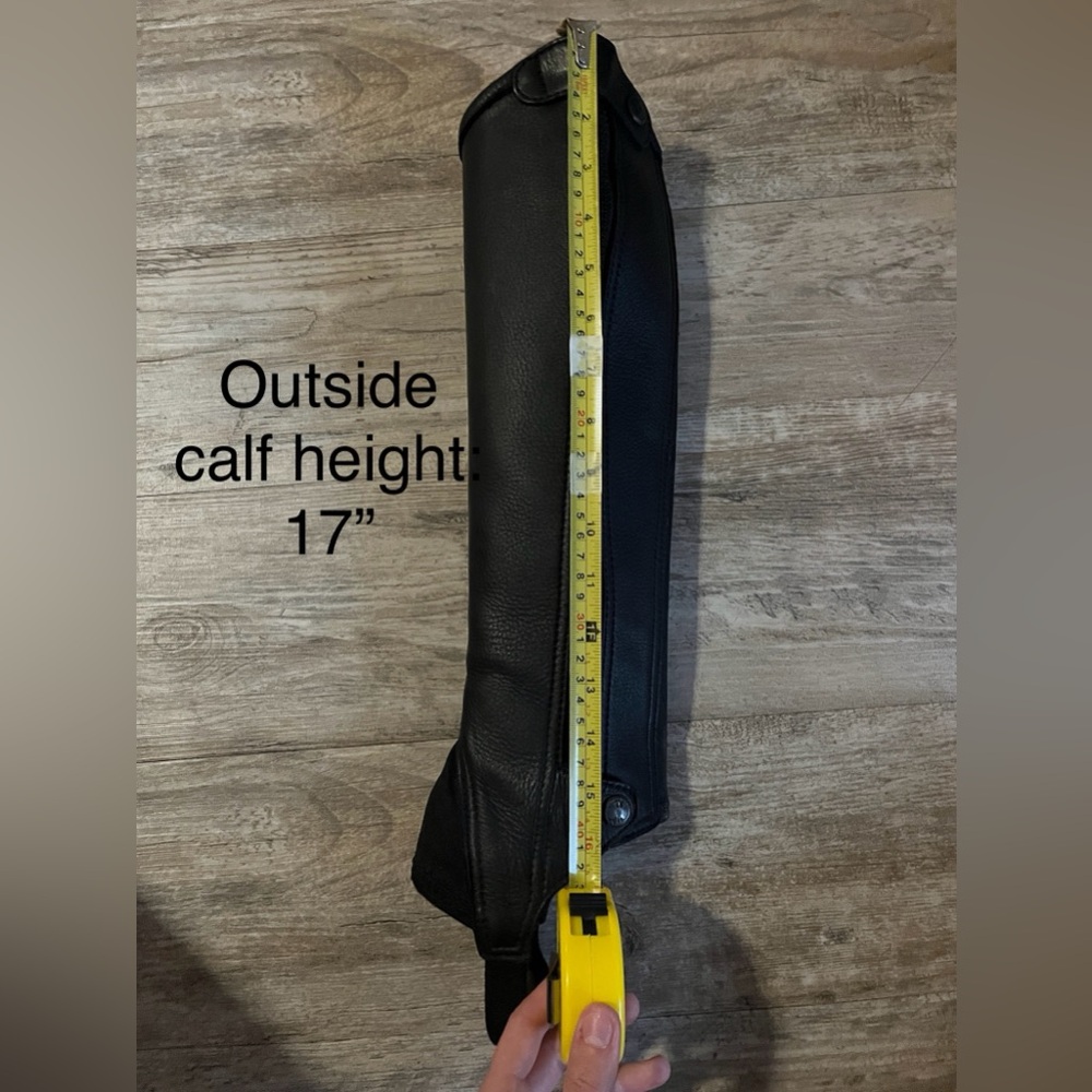 Tredstep Half-Chaps - image 7